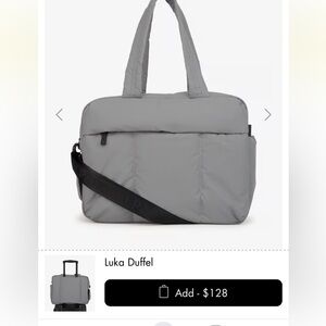 Calpak Luca duffel